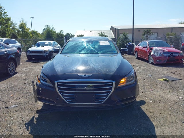 Aukcja sprzedaży 2015 Hyundai Genesis 5.0, vin: KMHGN4JF4FU022297, numer aukcji: 45944305