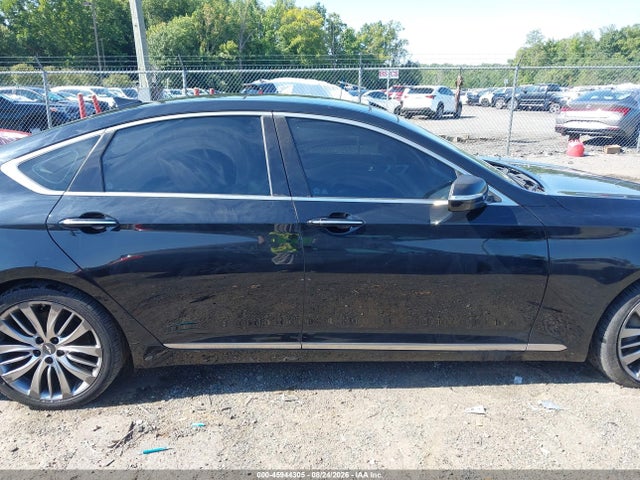 Aukcja sprzedaży 2015 Hyundai Genesis 5.0, vin: KMHGN4JF4FU022297, numer aukcji: 45944305