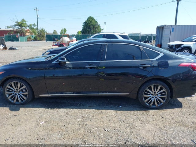 Aukcja sprzedaży 2015 Hyundai Genesis 5.0, vin: KMHGN4JF4FU022297, numer aukcji: 45944305