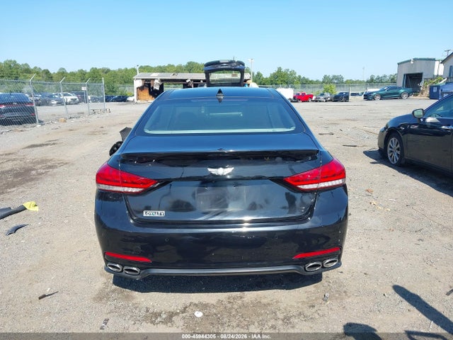 Aukcja sprzedaży 2015 Hyundai Genesis 5.0, vin: KMHGN4JF4FU022297, numer aukcji: 45944305
