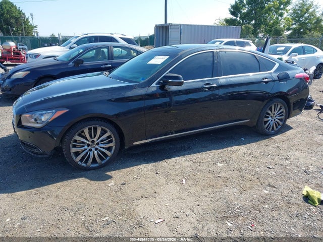 Aukcja sprzedaży 2015 Hyundai Genesis 5.0, vin: KMHGN4JF4FU022297, numer aukcji: 45944305