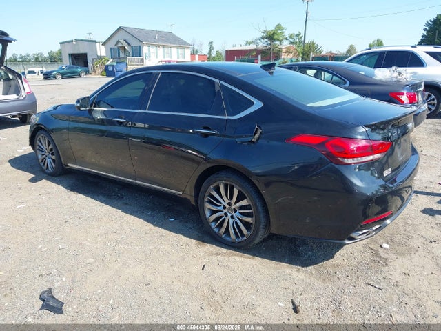 Aukcja sprzedaży 2015 Hyundai Genesis 5.0, vin: KMHGN4JF4FU022297, numer aukcji: 45944305