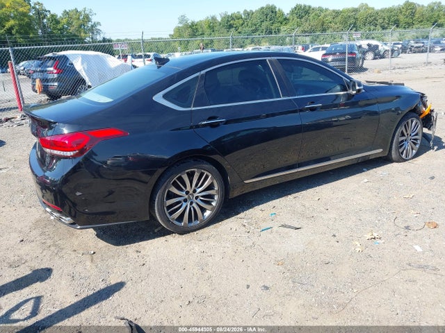 Aukcja sprzedaży 2015 Hyundai Genesis 5.0, vin: KMHGN4JF4FU022297, numer aukcji: 45944305