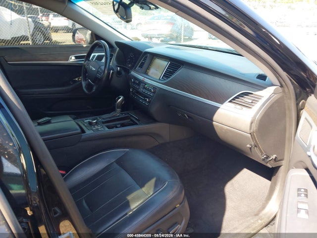 Aukcja sprzedaży 2015 Hyundai Genesis 5.0, vin: KMHGN4JF4FU022297, numer aukcji: 45944305