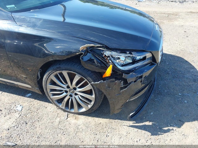 Aukcja sprzedaży 2015 Hyundai Genesis 5.0, vin: KMHGN4JF4FU022297, numer aukcji: 45944305