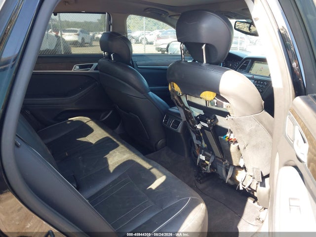 Aukcja sprzedaży 2015 Hyundai Genesis 5.0, vin: KMHGN4JF4FU022297, numer aukcji: 45944305