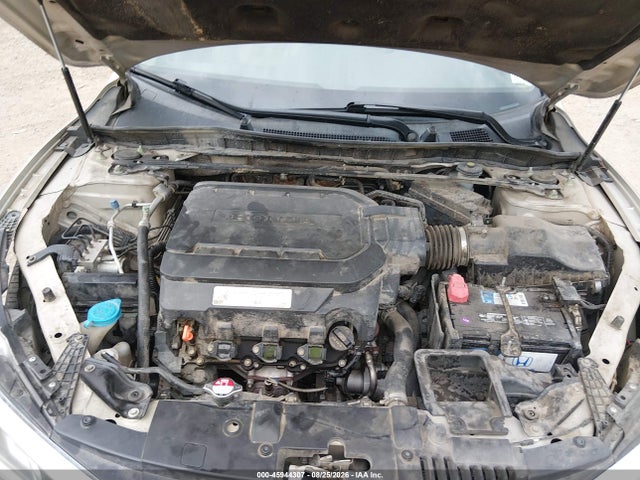 Aukcja sprzedaży 2016 Honda Accord Ex-l V-6, vin: 1HGCR3F84GA009078, numer aukcji: 45944307