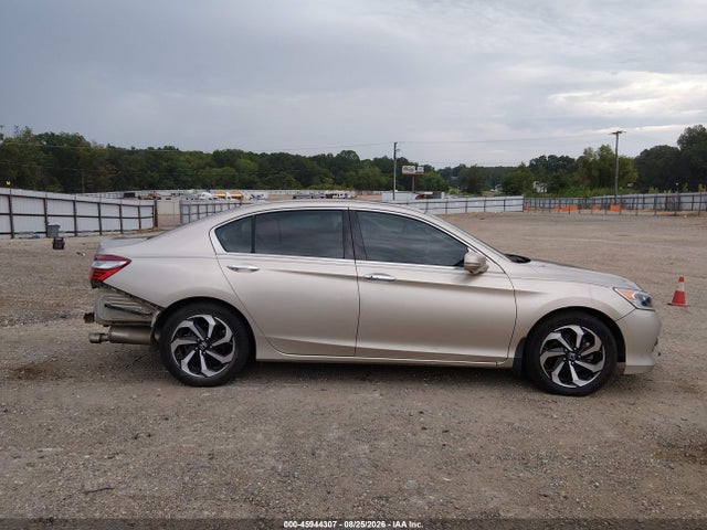 Aukcja sprzedaży 2016 Honda Accord Ex-l V-6, vin: 1HGCR3F84GA009078, numer aukcji: 45944307