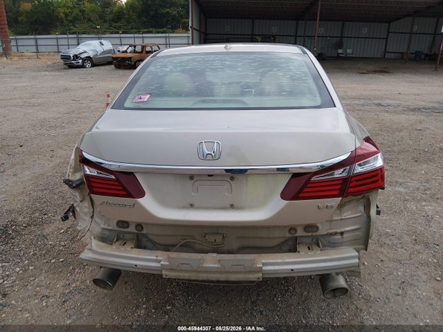 Aukcja sprzedaży 2016 Honda Accord Ex-l V-6, vin: 1HGCR3F84GA009078, numer aukcji: 45944307
