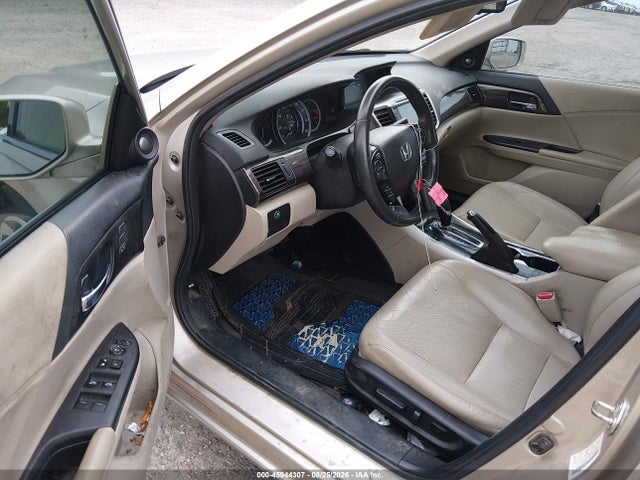 Aukcja sprzedaży 2016 Honda Accord Ex-l V-6, vin: 1HGCR3F84GA009078, numer aukcji: 45944307