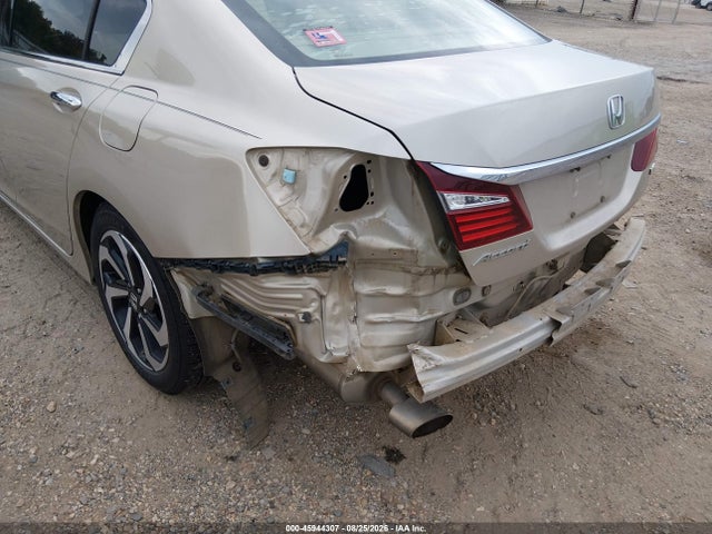 Aukcja sprzedaży 2016 Honda Accord Ex-l V-6, vin: 1HGCR3F84GA009078, numer aukcji: 45944307