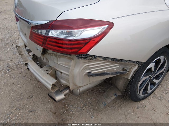 Aukcja sprzedaży 2016 Honda Accord Ex-l V-6, vin: 1HGCR3F84GA009078, numer aukcji: 45944307