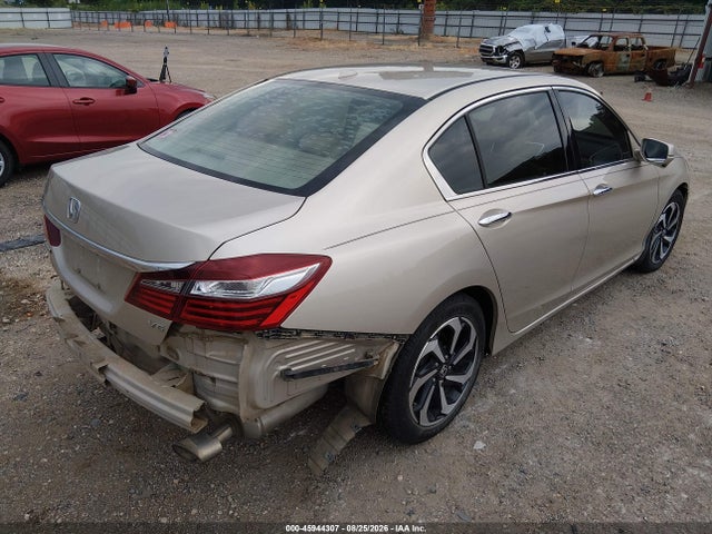 Aukcja sprzedaży 2016 Honda Accord Ex-l V-6, vin: 1HGCR3F84GA009078, numer aukcji: 45944307