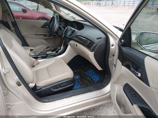 Aukcja sprzedaży 2016 Honda Accord Ex-l V-6, vin: 1HGCR3F84GA009078, numer aukcji: 45944307