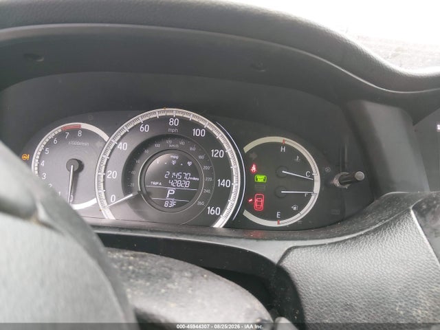 Aukcja sprzedaży 2016 Honda Accord Ex-l V-6, vin: 1HGCR3F84GA009078, numer aukcji: 45944307