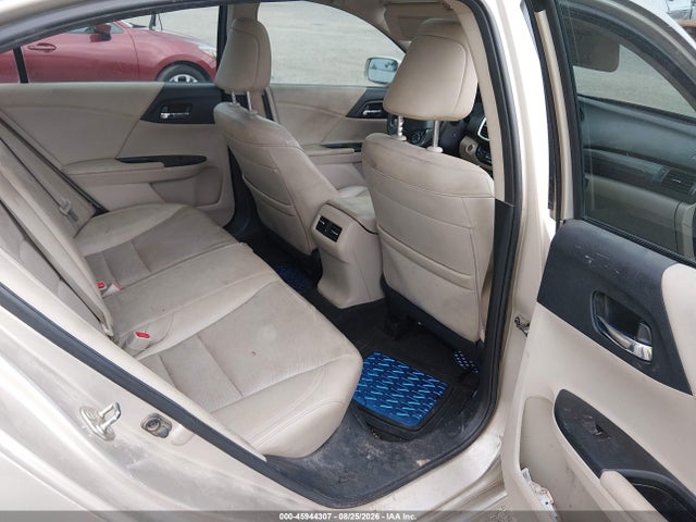 Aukcja sprzedaży 2016 Honda Accord Ex-l V-6, vin: 1HGCR3F84GA009078, numer aukcji: 45944307