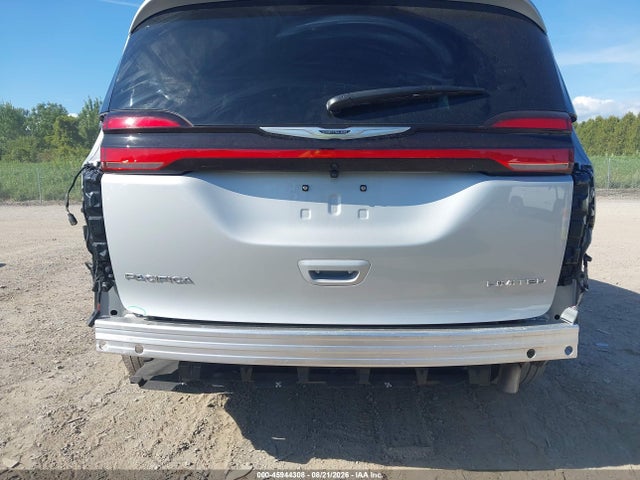 Aukcja sprzedaży 2026 Chrysler Pacifica Limited, vin: 2C4RC1GG9TR208525, numer aukcji: 45944308