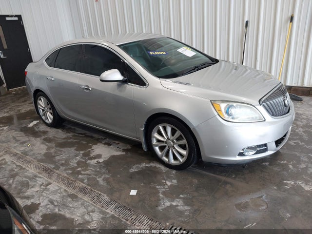 2014 Buick Verano Convenience Group მანქანა იყიდება აუქციონზე, vin: 1G4PR5SK9E4202248, აუქციონის ნომერი: 45944309
