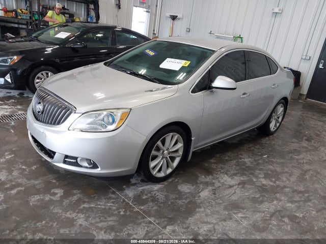 Продаж на аукціоні авто 2014 Buick Verano Convenience Group, vin: 1G4PR5SK9E4202248, номер лоту: 45944309