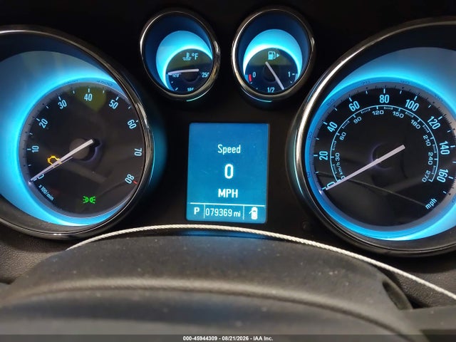 Продаж на аукціоні авто 2014 Buick Verano Convenience Group, vin: 1G4PR5SK9E4202248, номер лоту: 45944309