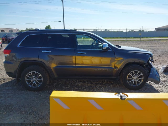 Aukcja sprzedaży 2014 Jeep Grand Cherokee Limited, vin: 1C4RJFBG1EC339860, numer aukcji: 45944311