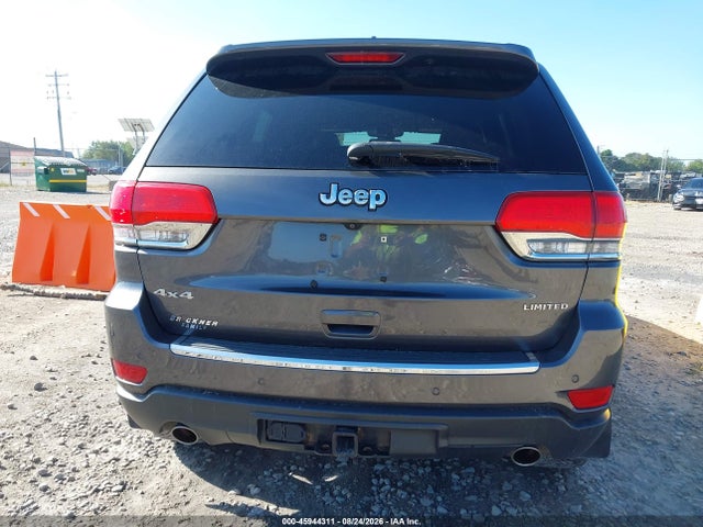 Aukcja sprzedaży 2014 Jeep Grand Cherokee Limited, vin: 1C4RJFBG1EC339860, numer aukcji: 45944311