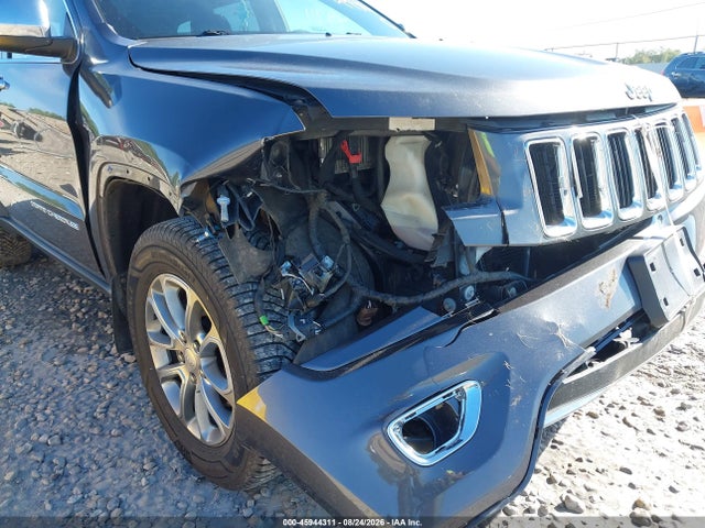 Aukcja sprzedaży 2014 Jeep Grand Cherokee Limited, vin: 1C4RJFBG1EC339860, numer aukcji: 45944311