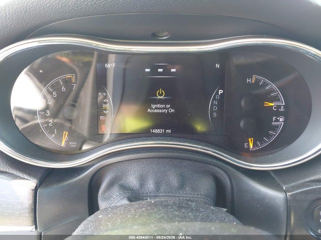 Aukcja sprzedaży 2014 Jeep Grand Cherokee Limited, vin: 1C4RJFBG1EC339860, numer aukcji: 45944311