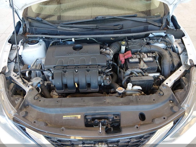 Nissan SENTRA S 2018 3N1AB7AP4JY258986 Image 10