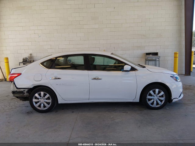 Nissan SENTRA S 2018 3N1AB7AP4JY258986 Image 14
