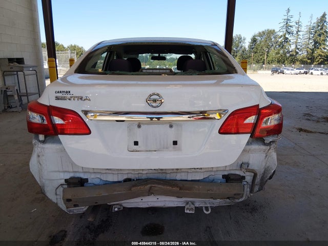 Nissan SENTRA S 2018 3N1AB7AP4JY258986 Image 17
