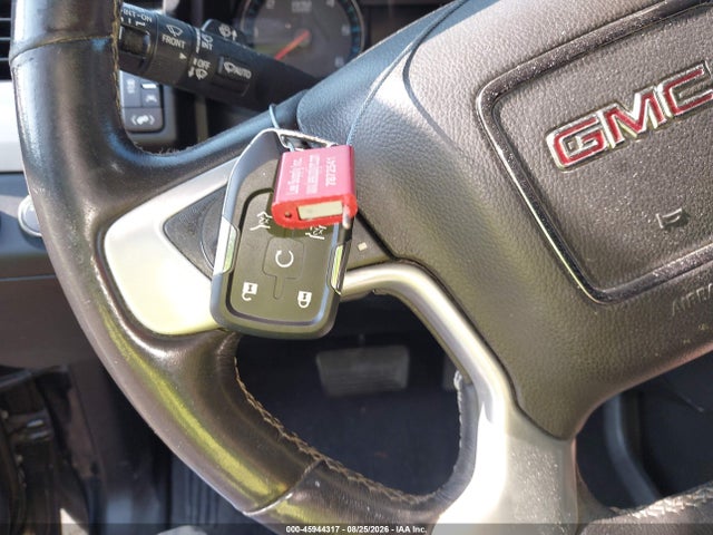 2020 Gmc Yukon Xl 4wd Slt მანქანა იყიდება აუქციონზე, vin: 1GKS2GKC3LR288975, აუქციონის ნომერი: 45944317