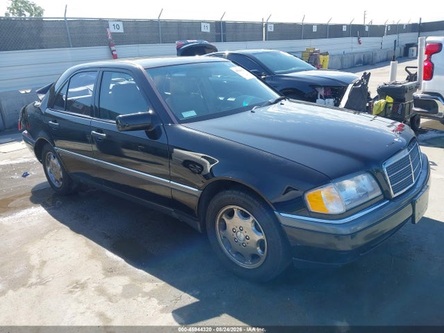 Aukcja sprzedaży 1995 Mercedes-benz C 280, vin: WDBHA28E3SF236460, numer aukcji: 45944320