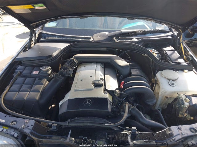45944320 :رقم المزاد ، WDBHA28E3SF236460 vin ، 1995 Mercedes-benz C 280 مزاد بيع