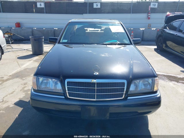 45944320 :رقم المزاد ، WDBHA28E3SF236460 vin ، 1995 Mercedes-benz C 280 مزاد بيع