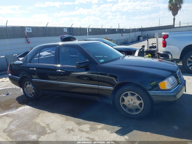 45944320 :رقم المزاد ، WDBHA28E3SF236460 vin ، 1995 Mercedes-benz C 280 مزاد بيع