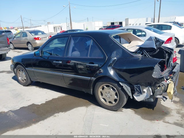 45944320 :رقم المزاد ، WDBHA28E3SF236460 vin ، 1995 Mercedes-benz C 280 مزاد بيع