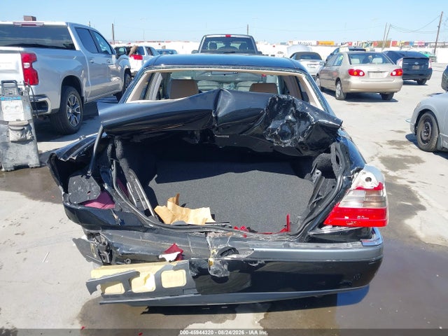 45944320 :رقم المزاد ، WDBHA28E3SF236460 vin ، 1995 Mercedes-benz C 280 مزاد بيع