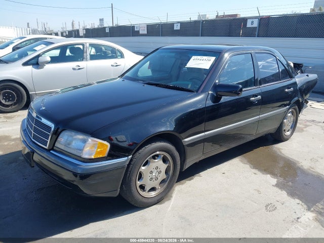 45944320 :رقم المزاد ، WDBHA28E3SF236460 vin ، 1995 Mercedes-benz C 280 مزاد بيع