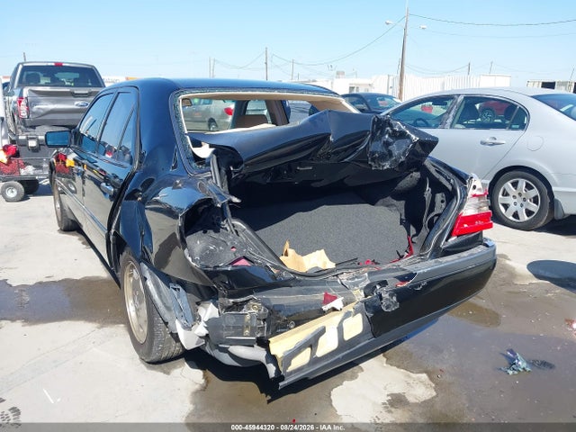 45944320 :رقم المزاد ، WDBHA28E3SF236460 vin ، 1995 Mercedes-benz C 280 مزاد بيع
