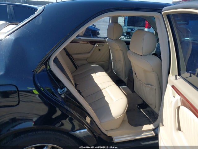 45944320 :رقم المزاد ، WDBHA28E3SF236460 vin ، 1995 Mercedes-benz C 280 مزاد بيع