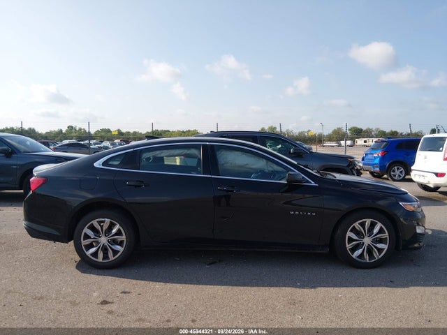 45944321 :رقم المزاد ، 1G1ZD5ST5PF136687 vin ، 2023 Chevrolet Malibu Fwd 1lt مزاد بيع