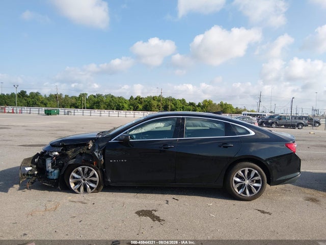 45944321 :رقم المزاد ، 1G1ZD5ST5PF136687 vin ، 2023 Chevrolet Malibu Fwd 1lt مزاد بيع
