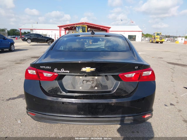 45944321 :رقم المزاد ، 1G1ZD5ST5PF136687 vin ، 2023 Chevrolet Malibu Fwd 1lt مزاد بيع