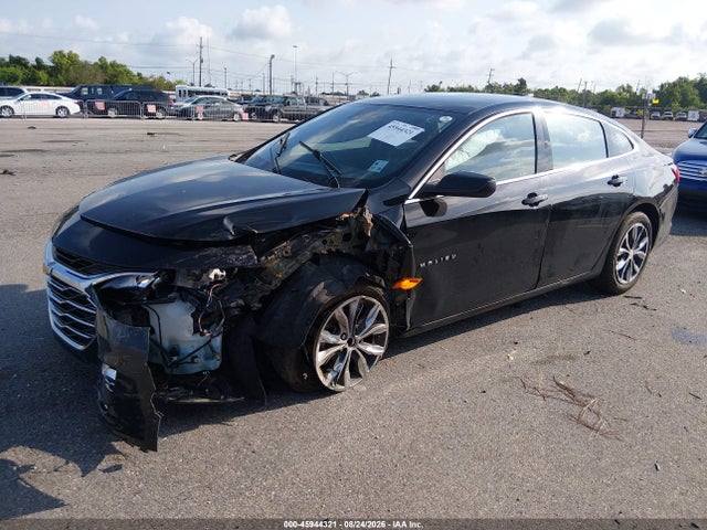 45944321 :رقم المزاد ، 1G1ZD5ST5PF136687 vin ، 2023 Chevrolet Malibu Fwd 1lt مزاد بيع