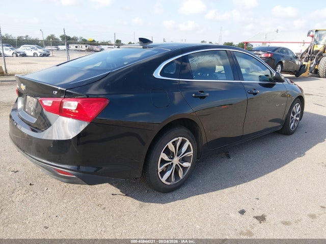 45944321 :رقم المزاد ، 1G1ZD5ST5PF136687 vin ، 2023 Chevrolet Malibu Fwd 1lt مزاد بيع