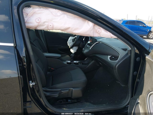 45944321 :رقم المزاد ، 1G1ZD5ST5PF136687 vin ، 2023 Chevrolet Malibu Fwd 1lt مزاد بيع