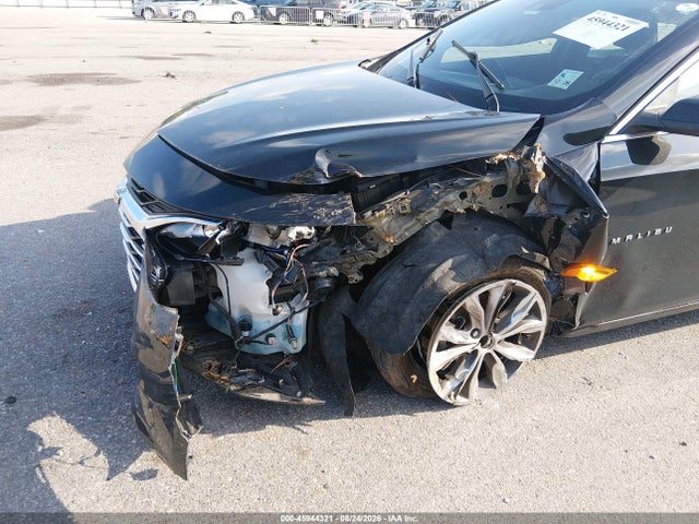 45944321 :رقم المزاد ، 1G1ZD5ST5PF136687 vin ، 2023 Chevrolet Malibu Fwd 1lt مزاد بيع