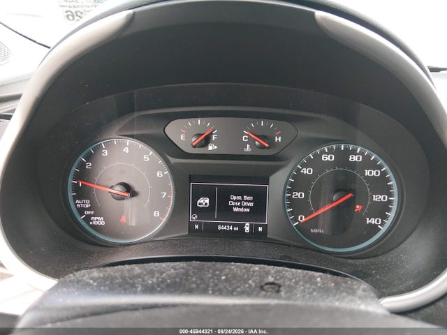 45944321 :رقم المزاد ، 1G1ZD5ST5PF136687 vin ، 2023 Chevrolet Malibu Fwd 1lt مزاد بيع