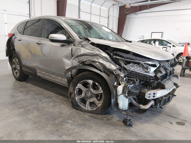 Продажа на аукционе авто 2019 Honda Cr-v Ex-l, vin: 7FARW2H82KE025051, номер лота: 45944323